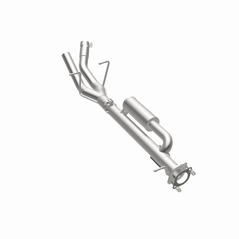 Magnaflow 19686 - MAG19686 - Magnaflow 25+ Ram 1500 I6 3.0L D-Fit Performance Exhaust Muffler Replacement Kit With Muffler - Shipped in Europe - Tuningsupply.com