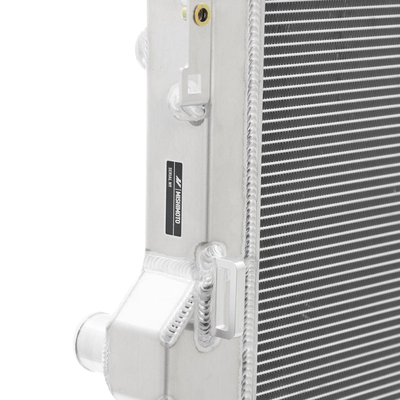 Mishimoto MMRAD-GRC-23 - MISMMRAD-GRC-23 - Mishimoto 2023+ Toyota GR Corolla Performance Aluminum Radiator - Shipped in Europe - Tuningsupply.com