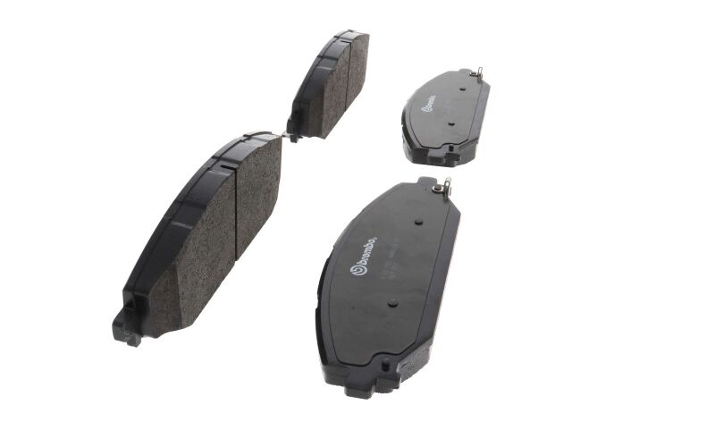 Brembo OE P23193 - BREP23193 - Brembo 19-22 Ram 1500 Front Low-Met Brake Pad - Shipped in Europe - Tuningsupply.com