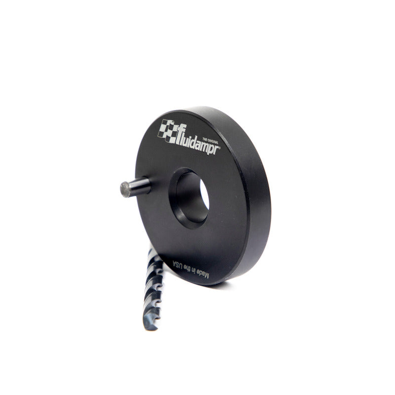 Fluidampr 300019 - FDR300019 - Fluidampr 2001+ Chevy/GM Duramax 6.6L Drill Pin Kit - Shipped in Europe - Tuningsupply.com