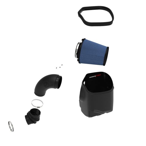 aFe 54-13046R - AFE54-13046R - aFe Momentum HD Cold Air Intake System w/ Pro 5R Media 2019 Dodge Diesel Trucks L6-6.7L (td) - Shipped in Europe - Tuningsupply.com