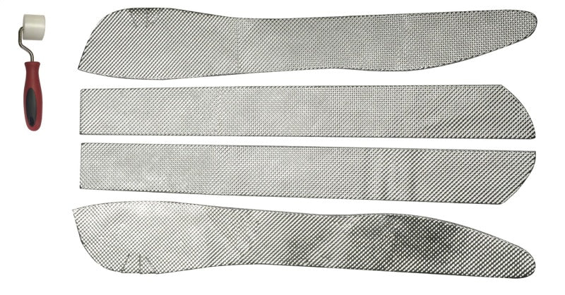 DEI 50529 - DEI50529 - DEI Corvette C5 Trans. Tunnel Shield - Shipped in Europe - Tuningsupply.com