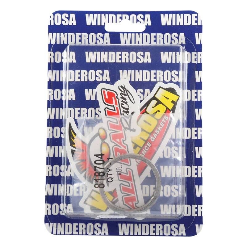 Vertex Pistons 823070 - VEP823070 - Vertex Gaskets 80-85 Yamaha YT1-125 Exhaust Gasket Kit - Shipped in Europe - Tuningsupply.com