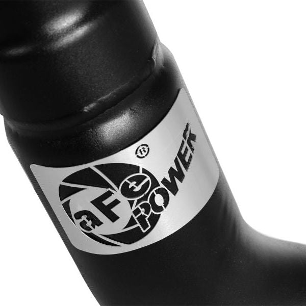 aFe 46-20129-1 - AFE46-20129-1 - aFe BladeRunner Intercooler Tube Cold Side 3-1/2in-3in Ford F-150 V6-3.5L (tt) Ecoboost 11-14 - Shipped in Europe - Tuningsupply.com