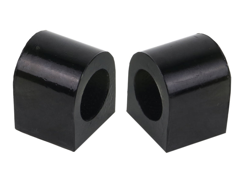 Whiteline W21320 - WHLW21320 - Whiteline 86-94 Nissan D21 Front Sway Bar Mount Bushing - Suspension Stabilizer Bar Bushing - Shipped in Europe - Tuningsupply.com
