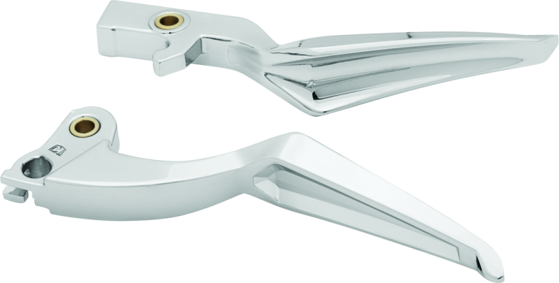 Kuryakyn 5776 - KUR5776 - Kuryakyn Phantom Levers 18 and Up Indian Chrome - Shipped in Europe - Tuningsupply.com