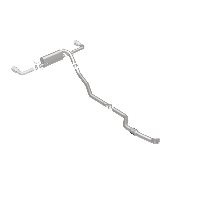 Magnaflow 16645 - MAG16645 - MagnaFlow Sys C/B 05- Pontiac Solstice GXP - Shipped in Europe - Tuningsupply.com