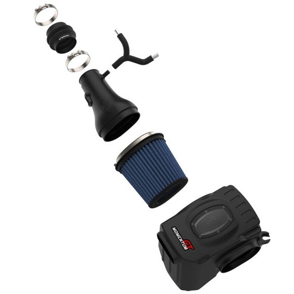 aFe 54-76108 - AFE54-76108 - aFe Momentum GT Pro 5R Cold Air Intake System 17-18 Nissan Titan V8 5.6L - Shipped in Europe - Tuningsupply.com