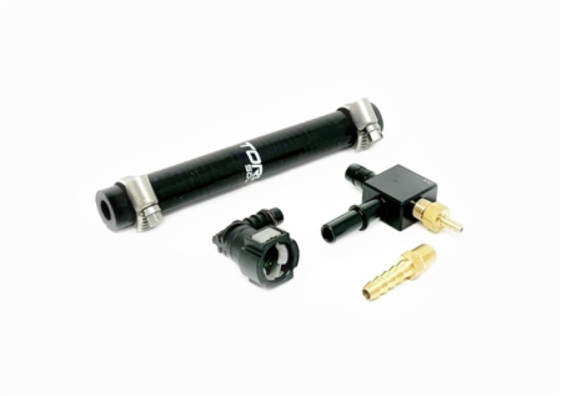 Torque Solution TS-BT-830 - TQSTS-BT-830 - Torque Solution 13-17 Ford Focus ST Boost Reference Tap Kit - Shipped in Europe - Tuningsupply.com