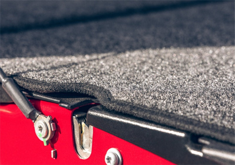 BedRug - BEDBRY22SBK - BedRug 22-23 Toyota Tundra 5ft 6in Bed Bedliner - Shipped in Europe - Tuningsupply.com