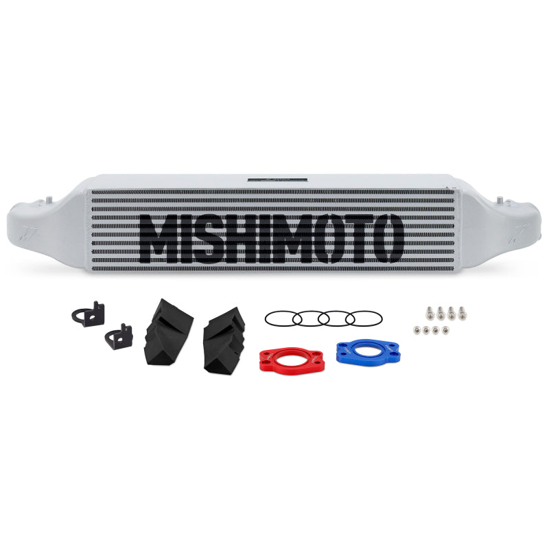 Mishimoto MMINT-CIV-22SL - MISMMINT-CIV-22SL - Mishimoto 2022+ Honda Civic 1.5T Performance Intercooler - Silver - Shipped in Europe - Tuningsupply.com