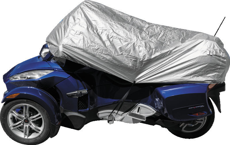 BikeMaster 107526 - BKM107526 - Covermax Spyder Rt Half Cover - Shipped in Europe - Tuningsupply.com