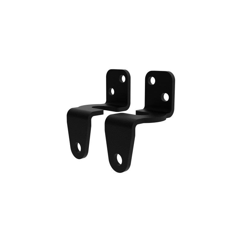 KC HiLiTES 92505 - KCL92505 - KC HiLiTES Platform One FE1 Side Roof Rack Light Mounts (Does Not Include Rack) - Shipped in Europe - Tuningsupply.com