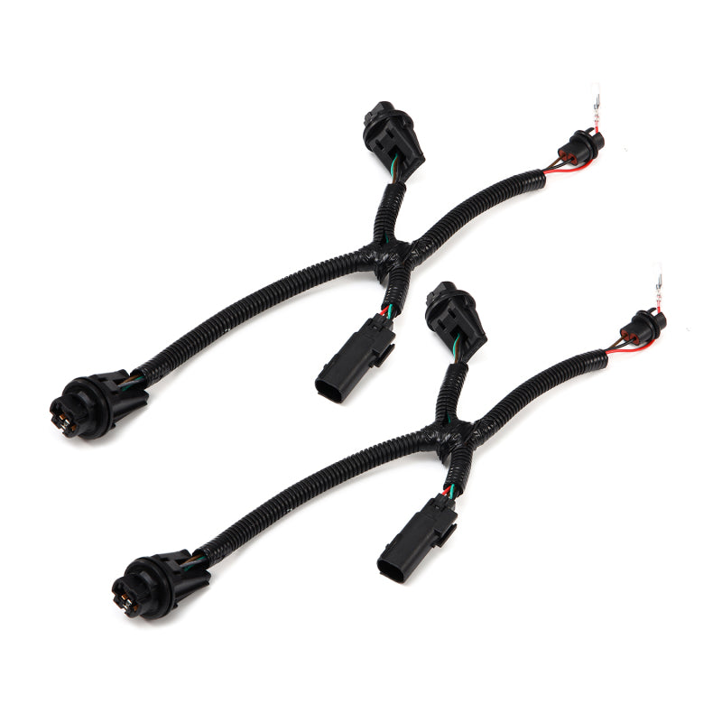 AlphaRex 620011 - ARX620011 - AlphaRex 19-23 Chevrolet 1500 Wiring Adapter Stock LED Taillight to AlphaRex Taillight Converters - Shipped in Europe - Tuningsupply.com