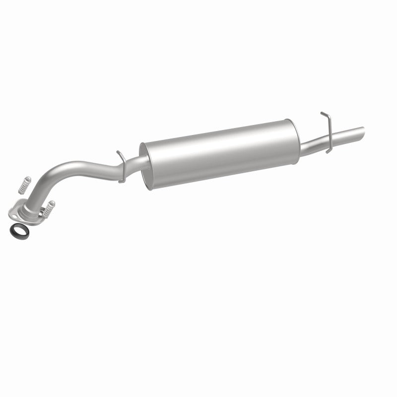Magnaflow 106-0183 - MAG106-0183 - MagnaFlow BRE Exhaust Kit 06-10 Toyota Yaris 1.5L - Shipped in Europe - Tuningsupply.com