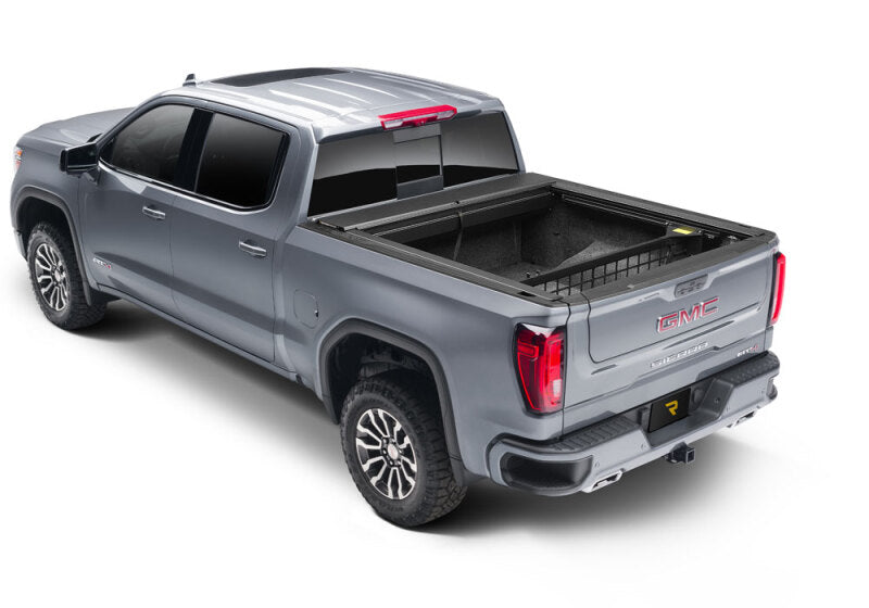 Roll-N-Lock CM226 - RNLCM226 - Roll-N-Lock 2020 Chevy Silverado/Sierra 2500/3500 MB 80-1/2in Cargo Manager - Shipped in Europe - Tuningsupply.com
