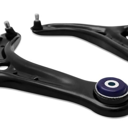 Superpro TRC1048 - SPRTRC1048 - Superpro 13-17 Ford Fiesta Complete Front Lower Control Arm Kit (Caster Increase) - Shipped in Europe - Tuningsupply.com