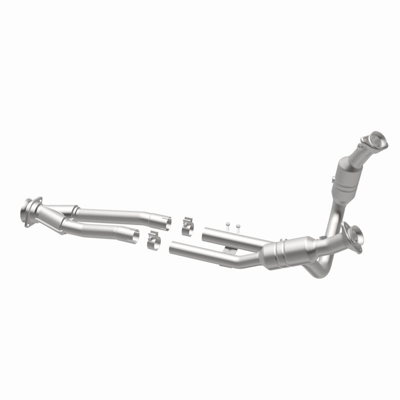 Magnaflow 52436 - MAG52436 - MagnaFlow Conv Direct Fit 2015 Ford Transit-150/250/350 V6 3.7L - Shipped in Europe - Tuningsupply.com