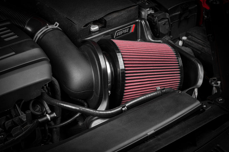 APR CI100041 - APRCI100041 - APR 19-26 Audi Q3 MQB 2.0T PEX Open Intake System - Shipped in Europe - Tuningsupply.com