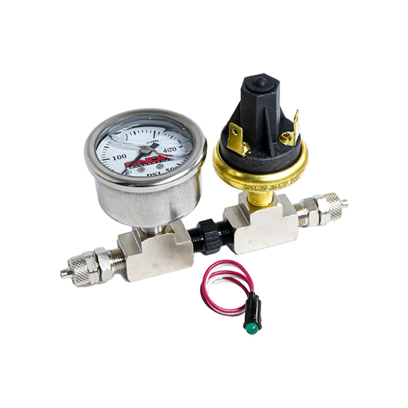 Snow Performance SNO-81083 - SNOSNO-81083 - Snow Performance Low Pressure Safety Switch (Nylon Tubing) - Shipped in Europe - Tuningsupply.com