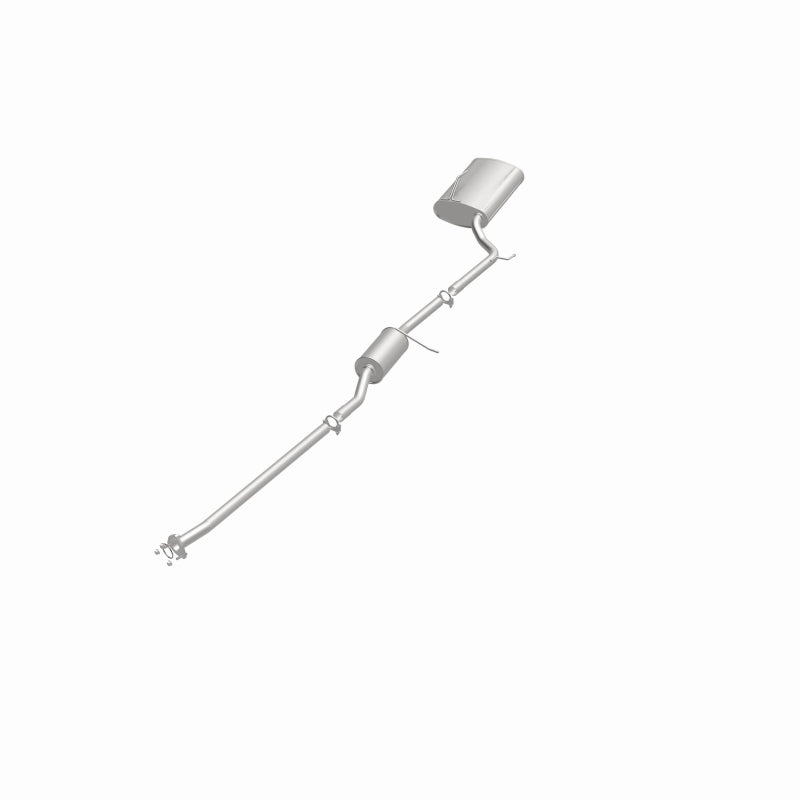 Magnaflow 106-0151 - MAG106-0151 - MagnaFlow BRE Exhaust Kit 03-05 Honda Accord 2.4L - Shipped in Europe - Tuningsupply.com