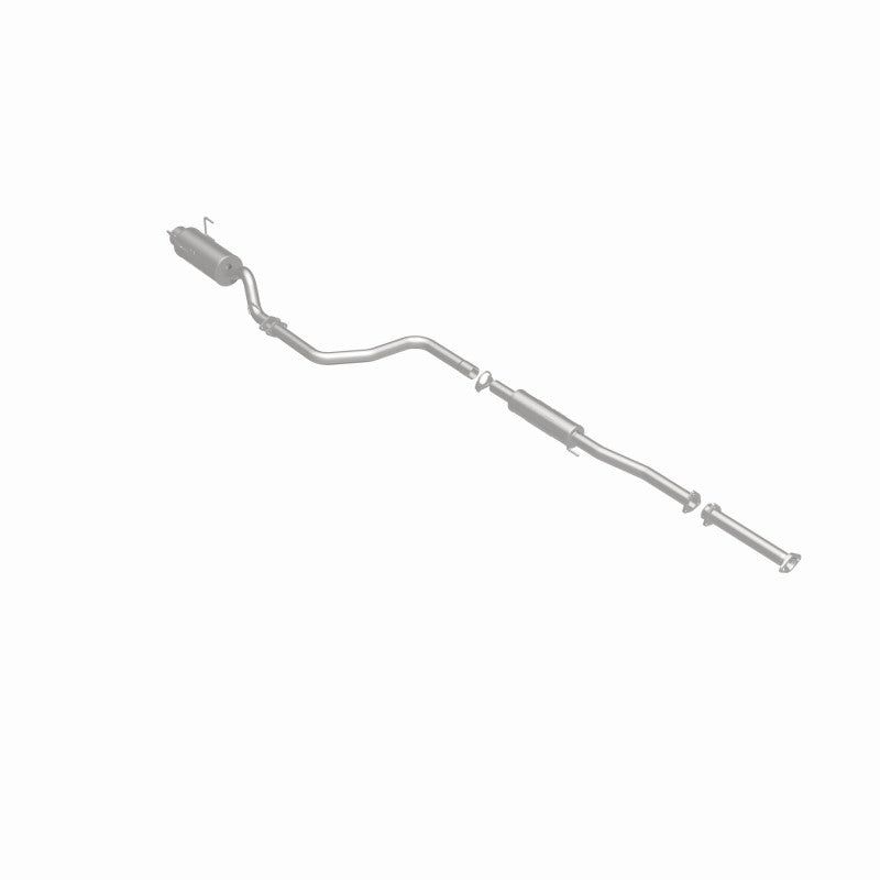 Magnaflow 15643 - MAG15643 - MagnaFlow Sys C/B Honda Civic 3Dr 96- - Shipped in Europe - Tuningsupply.com