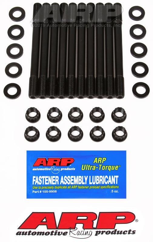 ARP 202-4702 - ARP202-4702 - ARP Nissan CA16/18DE/18DET Undercut Studs Head Stud Kit - Shipped in Europe - Tuningsupply.com