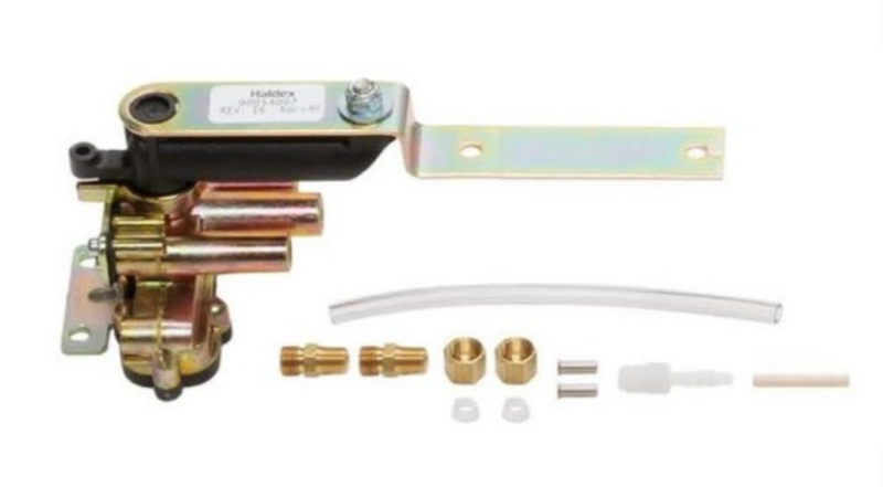 Firestone WR17609376 - FIRWR17609376 - Firestone Air-Rite Air Command Height Control Valve (For 2950 & 2955) (WR17609376) - Shipped in Europe - Tuningsupply.com