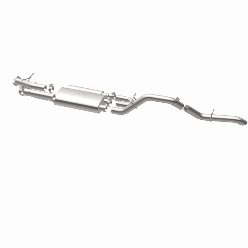 Magnaflow 19569 - MAG19569 - MagnaFlow Stainless Overland Cat-Back Exhaust 15-21 Chevy Colorado/ 15-21 GMC Canyon - Shipped in Europe - Tuningsupply.com
