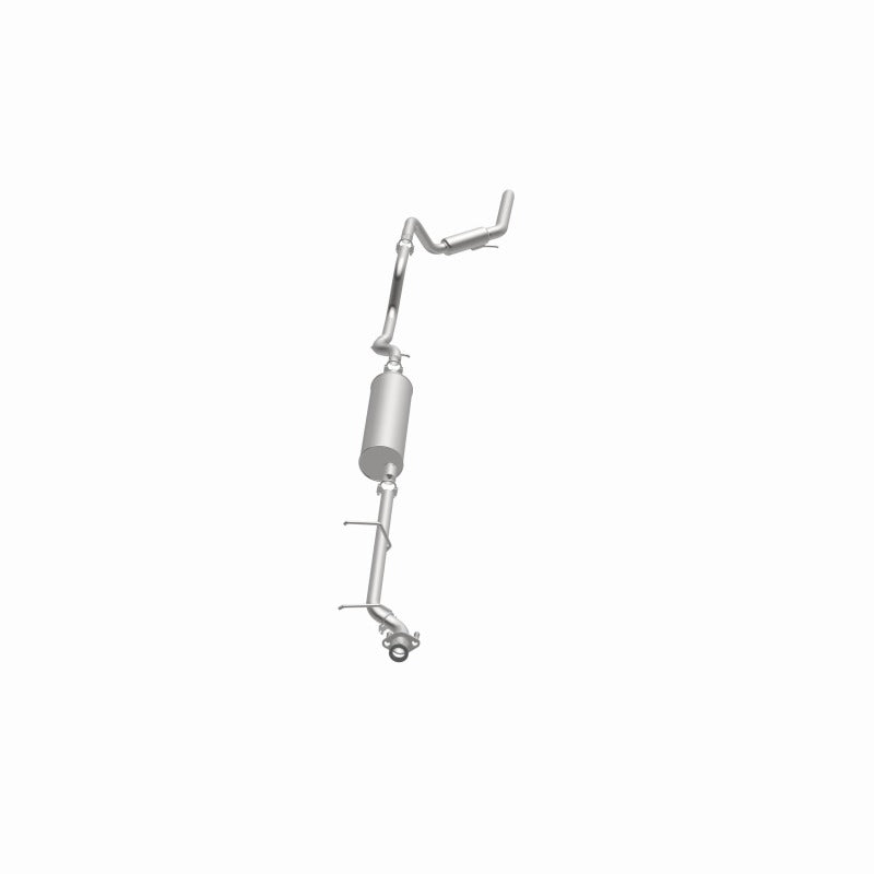Magnaflow 106-0088 - MAG106-0088 - MagnaFlow BRE Exhaust Kit 06-10 Explorer Mountaineer Sport Trac 4.0L - Shipped in Europe - Tuningsupply.com