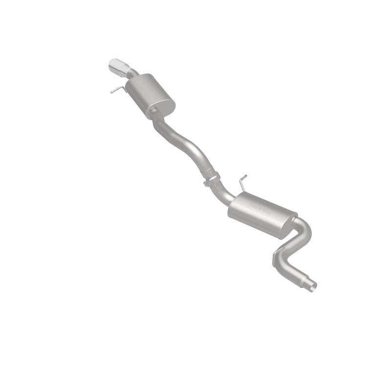 Magnaflow 19154 - MAG19154 - MagnaFlow Sys C/B 15-16 Volkswagen Passat 1.8L SS 3in Single Rear Ext 4in Tip - Shipped in Europe - Tuningsupply.com