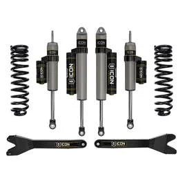 ICON K62562R - ICOK62562R - ICON 2023 Ford F-250/F-350 2.5in Stage 2 Suspension System w/Radius Arms - Shipped in Europe - Tuningsupply.com
