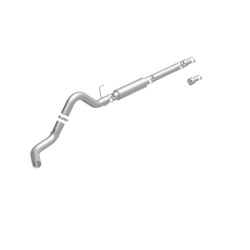 Magnaflow 17876 - MAG17876 - MagnaFlow 03-07 Dodge Ram 2500/3500 5.9L Catback 5in Single Passenger Side Rear Exit Exhaust - Shipped in Europe - Tuningsupply.com