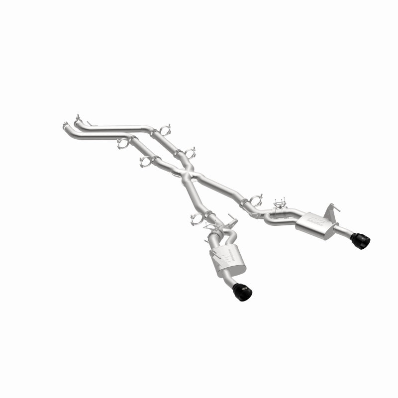 Magnaflow 19699 - MAG19699 - MagnaFlow 2026 Dodge Charger 3.0L SPEQ Series Cat-Back Performance Exhaust System - Shipped in Europe - Tuningsupply.com