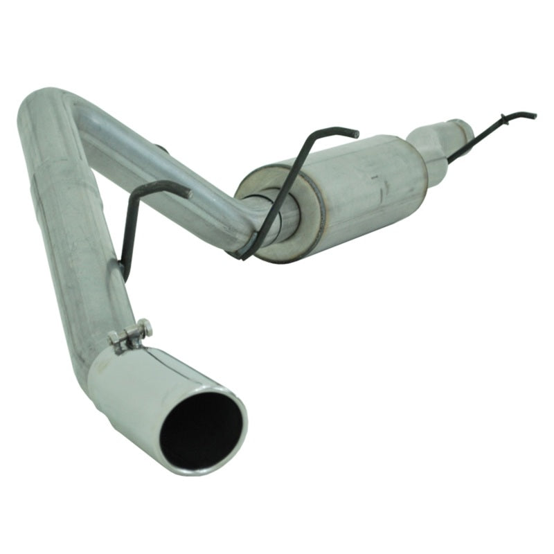 MBRP PS5062AL - MBRPS5062AL - MBRP 2009 Chev/GMC Yukon/Chev Tahoe 5.3 L Cat Back Single Side - Shipped in Europe - Tuningsupply.com