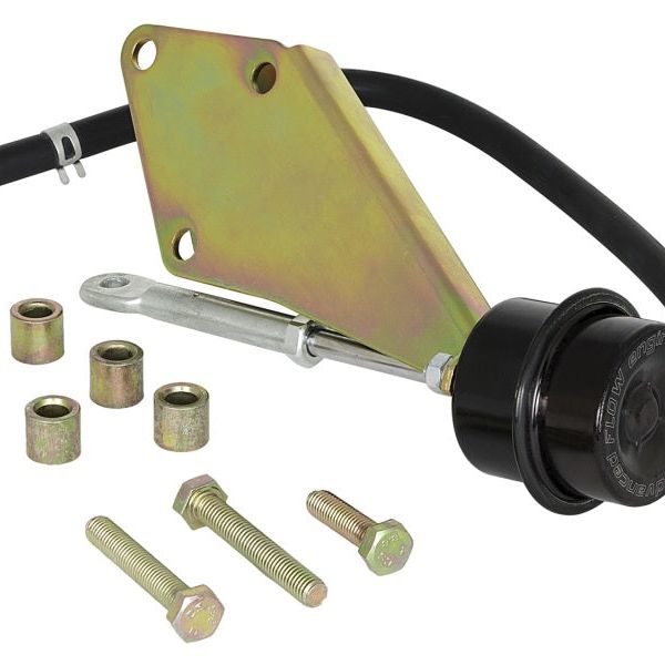aFe 46-60118 - AFE46-60118 - aFe Power BladeRunner Wastegate Actuator Street Series 20-60 PSI 94-98 Dodge Diesel Trucks L6-5.9L - Shipped in Europe - Tuningsupply.com