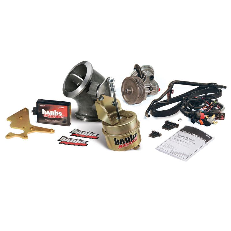 Banks Power 55225 - GBE55225 - Banks Power 04.5-05 Dodge 5.9L (Auto) Banks Brake-w/CBC-Smartlock - Shipped in Europe - Tuningsupply.com