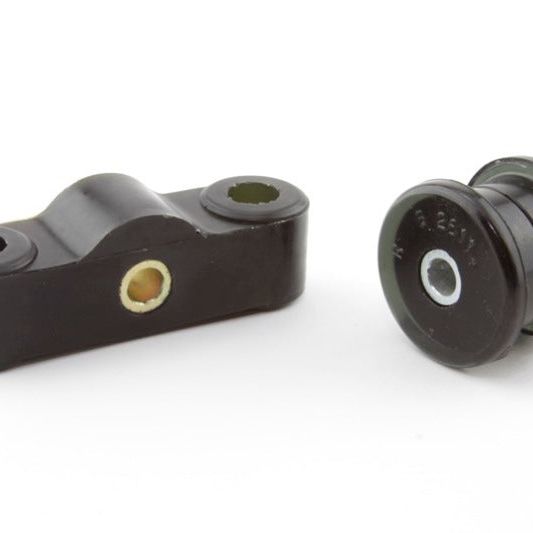 Whiteline W92611 - WHLW92611 - Whiteline Plus 88-9/95 Honda Civic / CRX Front Transmission Shifter Stabilizer - Shipped in Europe - Tuningsupply.com