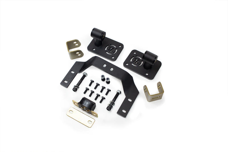 ISR Performance IS-240-LSMKT - ISRIS-240-LSMKT - ISR Performance LS Swap Mounts for Nissan 240sx S13/14 - Shipped in Europe - Tuningsupply.com
