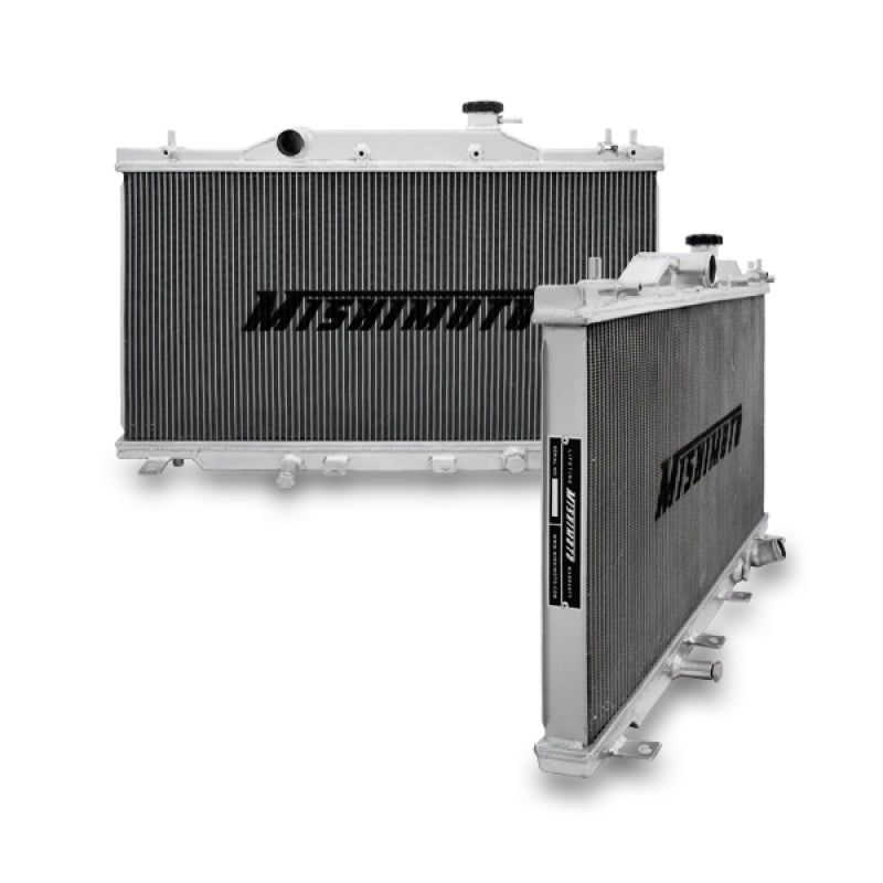 Mishimoto MMRAD-RSX-02 - MISMMRAD-RSX-02 - Mishimoto 02-04 Acura RSX Manual Aluminum Radiator - Shipped in Europe - Tuningsupply.com