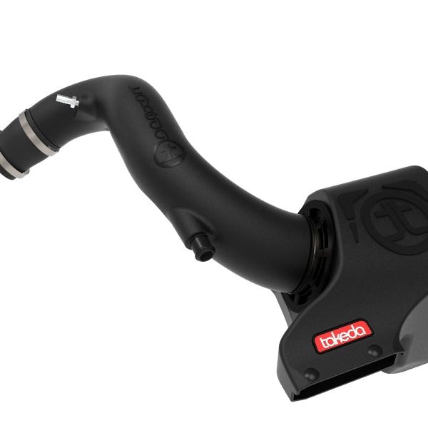aFe 56-70005D - AFE56-70005D - aFe Takeda Momentum Cold Air Intake System w/ Pro DRY S Media Hyundai Elantra Sport 17-20 L4-1.6T - Shipped in Europe - Tuningsupply.com