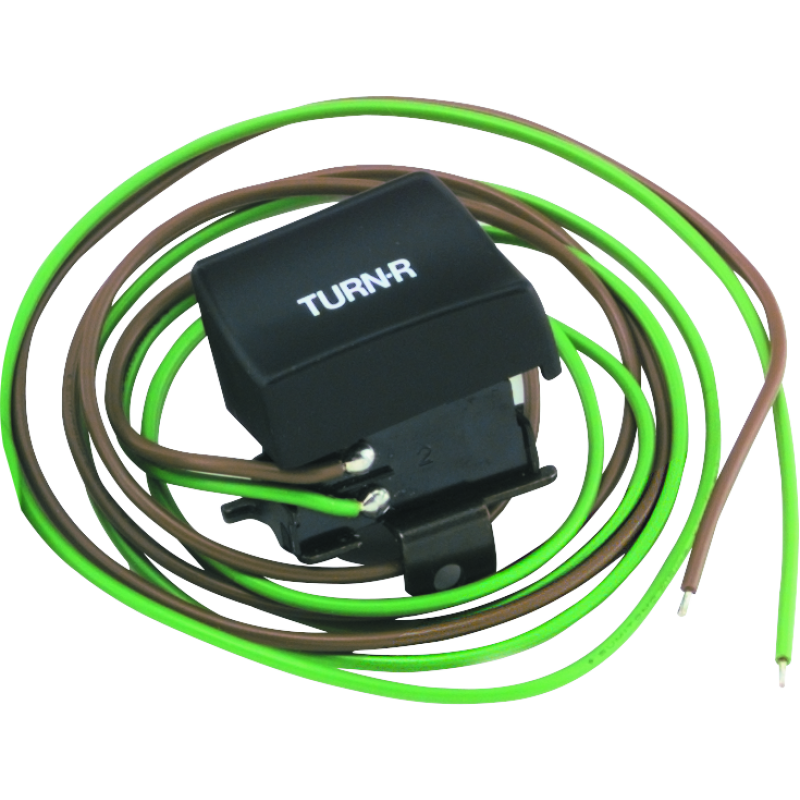 TwinPower 601681 - TWP601681 - Twin Power 82-95 Big Twin and XL Black Right Turn Signal Switch Replaces H-D 71591-92 - Shipped in Europe - Tuningsupply.com