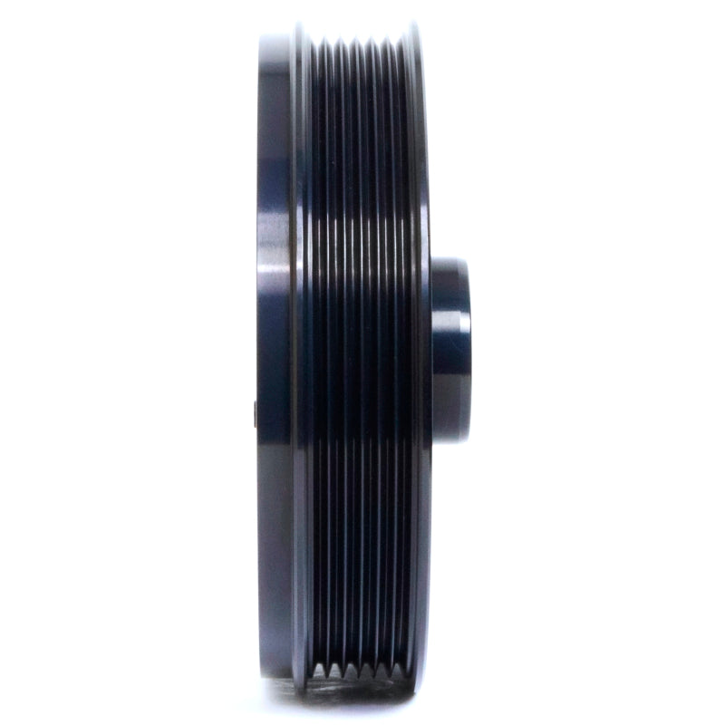 Fluidampr 610201 - FDR610201 - Fluidampr 02-16 Ford 4.0L Barra I6 Steel Internally Balanced Damper - Shipped in Europe - Tuningsupply.com