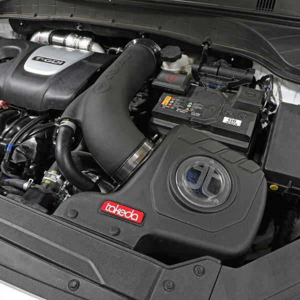 aFe 56-70032R - AFE56-70032R - aFe 18-21 Hyundai Kona L4-1.6L (t) Takeda Momentum Cold Air Intake System w/ Pro 5R Media - Shipped in Europe - Tuningsupply.com
