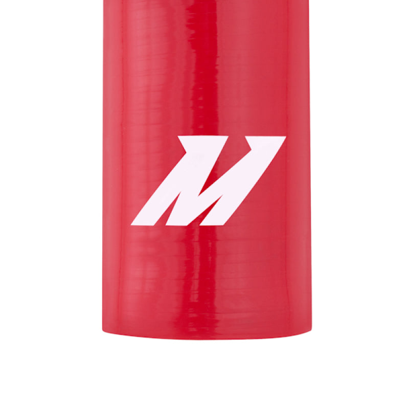 Mishimoto MMHOSE-F2D-05MRD - MISMMHOSE-F2D-05MRD - Mishimoto 05-07 Ford 6.0L Powerstroke Coolant Hose Kit (Monobeam Chassis) (Red) - Shipped in Europe - Tuningsupply.com