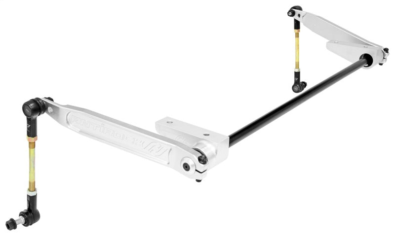 RockJock RJ-236101-101 - ROKRJ-236101-101 - RockJock JK Antirock Sway Bar Kit Front Billet Aluminum Arms - Shipped in Europe - Tuningsupply.com