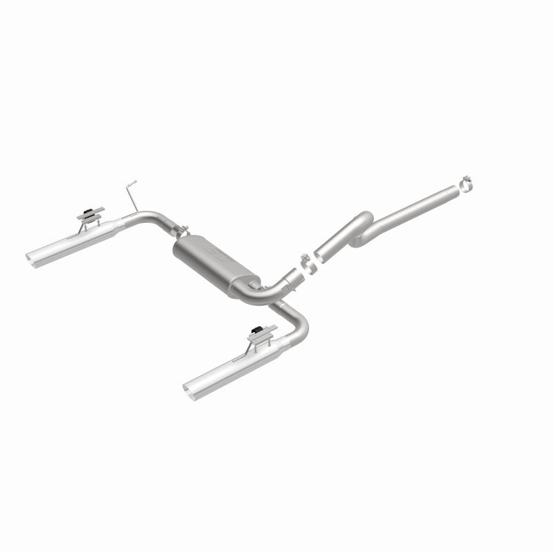Magnaflow 15684 - MAG15684 - MagnaFlow Sys C/B Camaro- Firbird 98 02 5.7L - Shipped in Europe - Tuningsupply.com