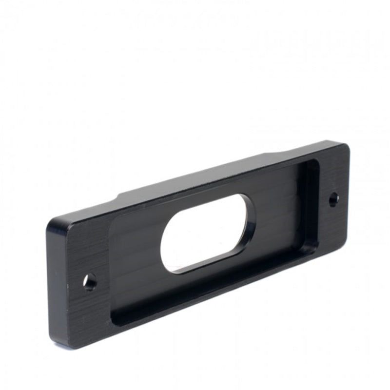 Skunk2 Racing 625-05-0061 - SKK625-05-0061 - Skunk2 92-00 Honda Civic/94-01 Acura Integra Billet Battery Tiedown (Black Series) - Shipped in Europe - Tuningsupply.com