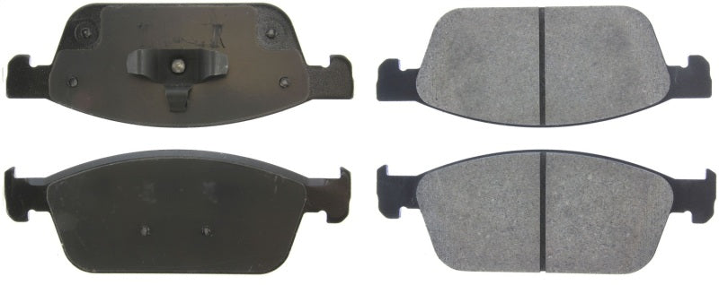 Stoptech 309.16450 - STO309.16450 - StopTech Performance 15-17 Lincoln MKC Front Brake Pads - Shipped in Europe - Tuningsupply.com