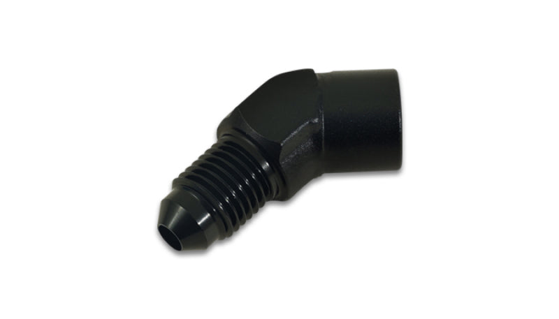 Vibrant 11300 - VIB11300 - Vibrant -3AN to 1/8in NPT 45 Degree Adapter Fitting - Shipped in Europe - Tuningsupply.com